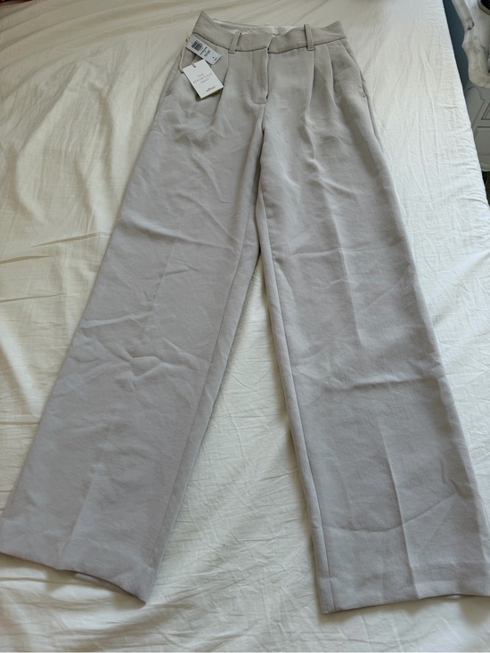 Wilfred Pants - Wilfred The Effortless Pant - Light Beige